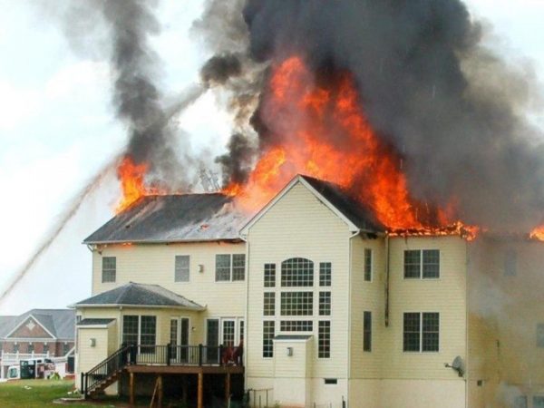 FIRE AND SPECIAL PERILS / PUBLIC BUILDING & STRUCTURES